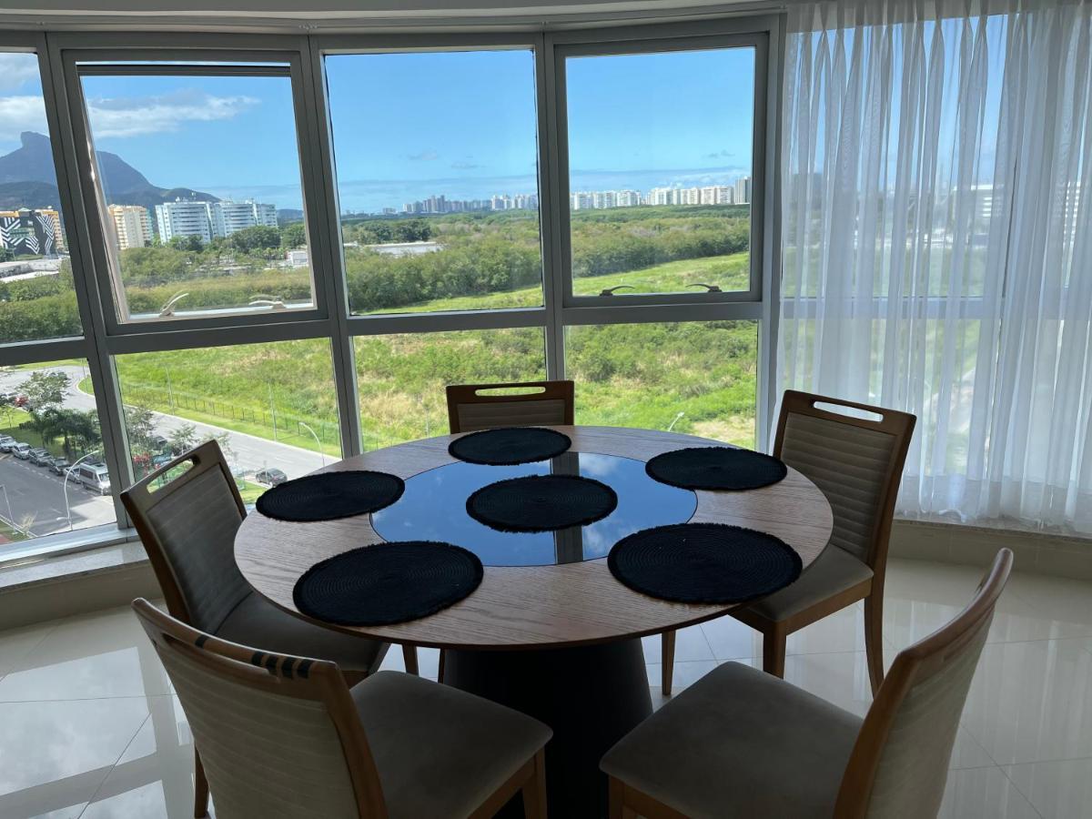 Apartament Apartamento Novo Para Se Hospedar No Rio Com Conforto E Conveniencia Rio de Janeiro Zewnętrze zdjęcie